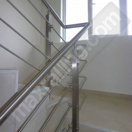 Парапети от инокс